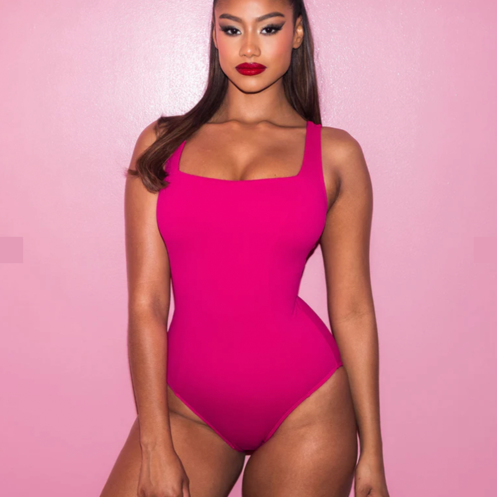 KORSA — Le maillot sculptant effet corset