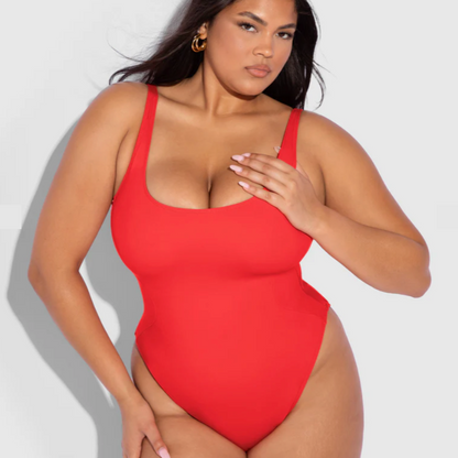 KORSA — Le maillot sculptant effet corset