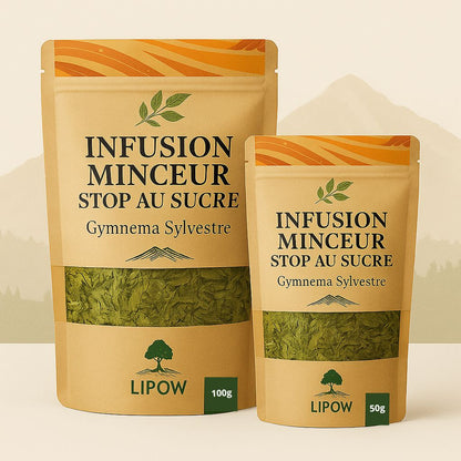 Tisane Gymnema stop sucre