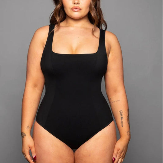 KORSA — Le maillot sculptant effet corset