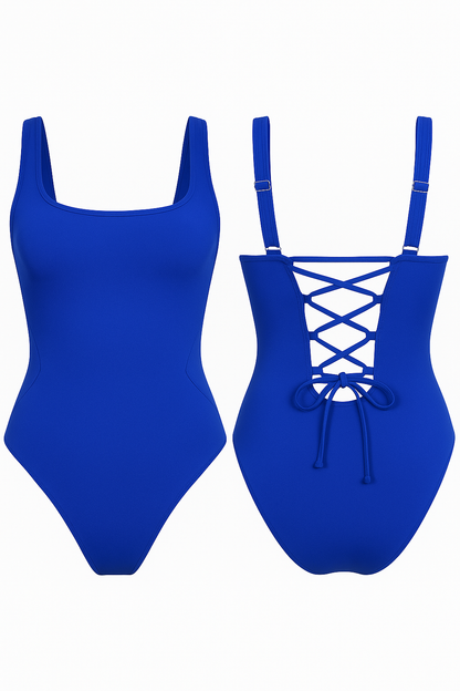 KORSA — Le maillot sculptant effet corset