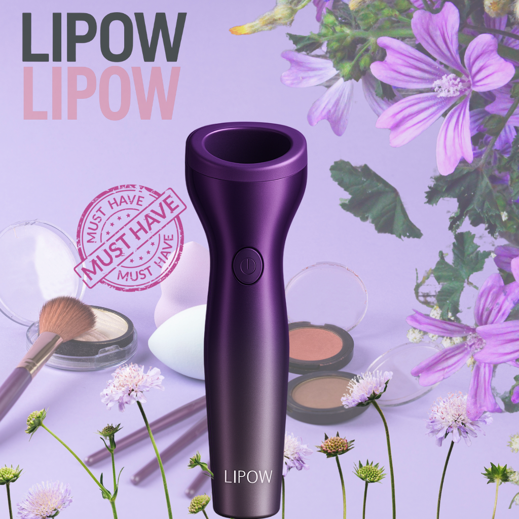 Lipow – Repulpeur de Lèvres Instantané