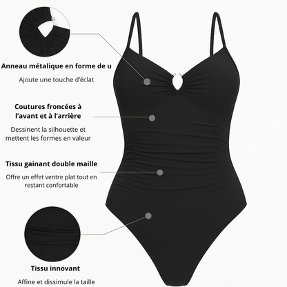 TALIA - maillot de bain gainant