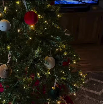 Sphère à écran intégré (vidéos/photos + son)